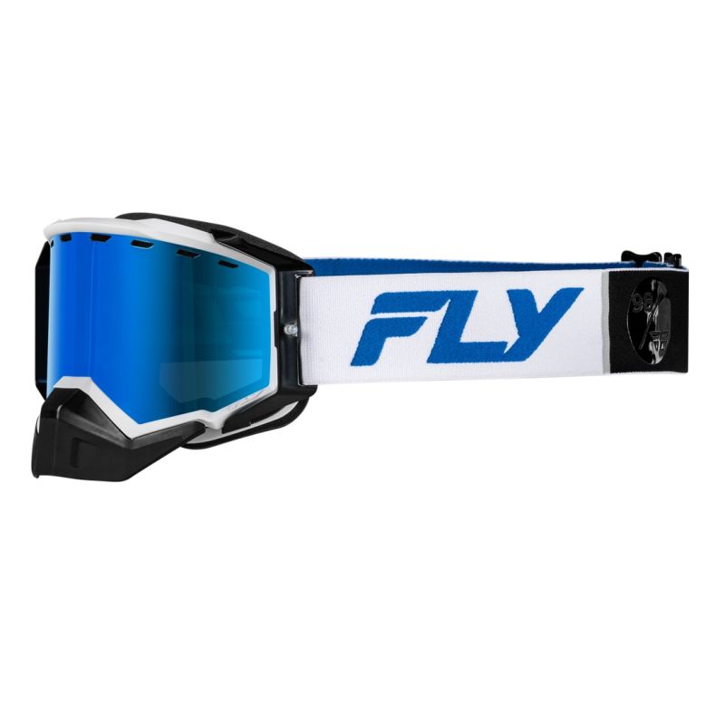 Fly Racing Zone Elite Snow Goggles - Pick Color-280507