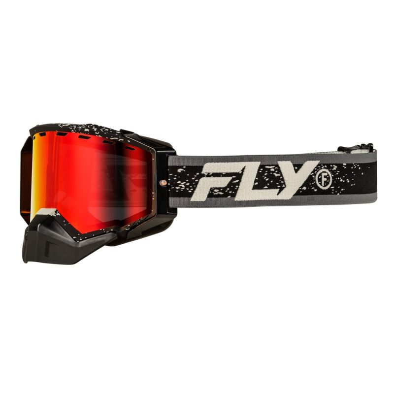 Fly Racing Zone Snow Goggles - Pick Color-280527