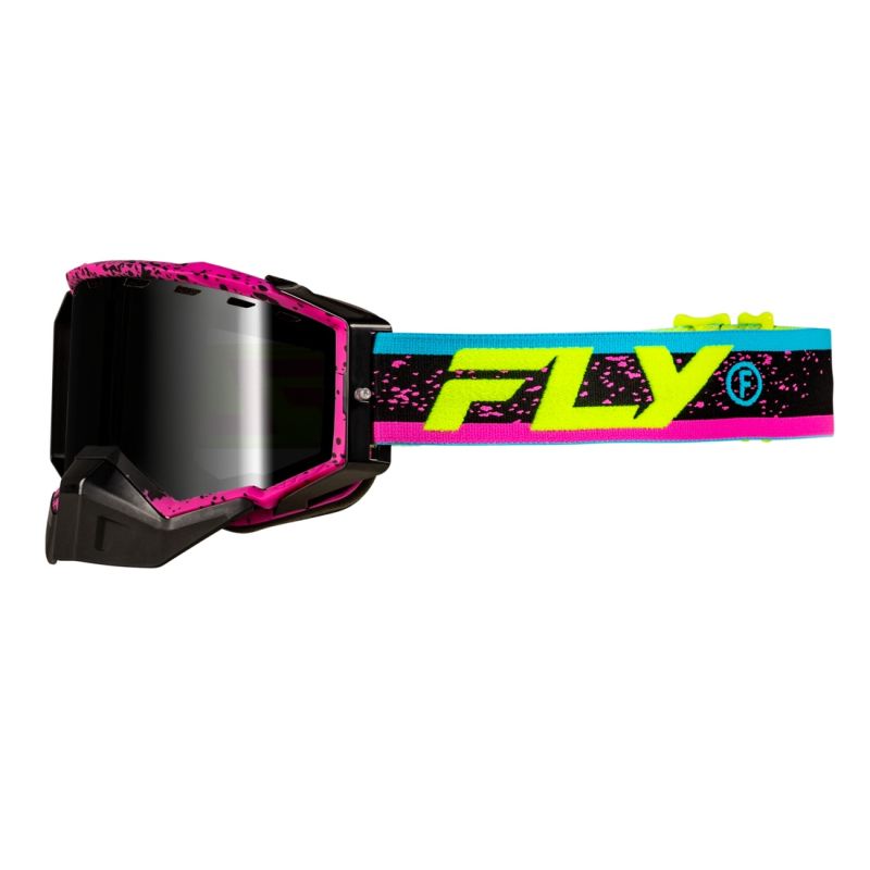 Fly Racing Zone Snow Goggles - Pick Color-280523