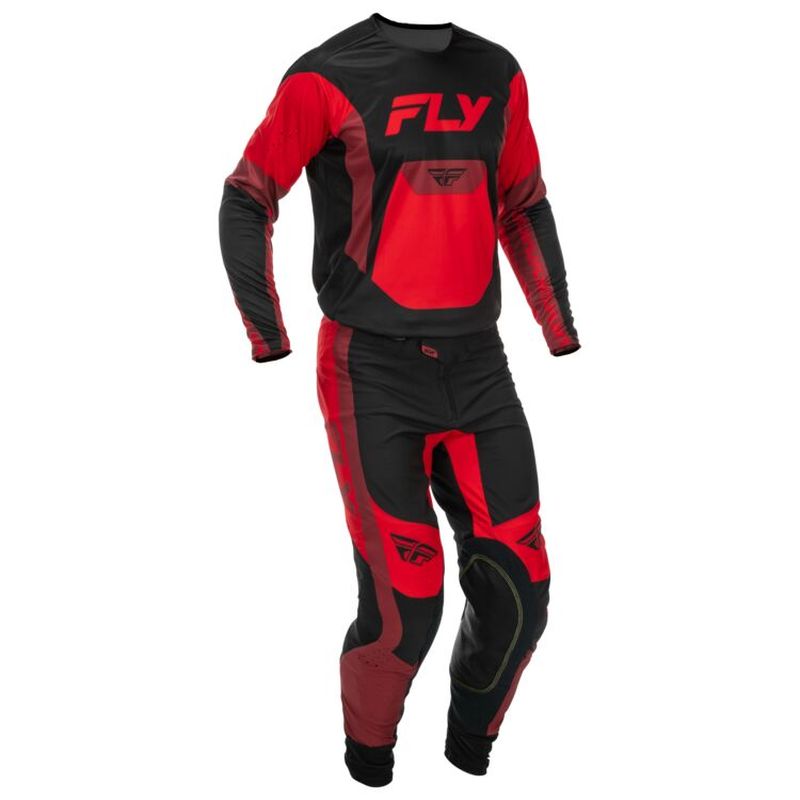 Fly Racing Lite MX Motocross Offroad ATV Jersey - Pick Size & Color-280264