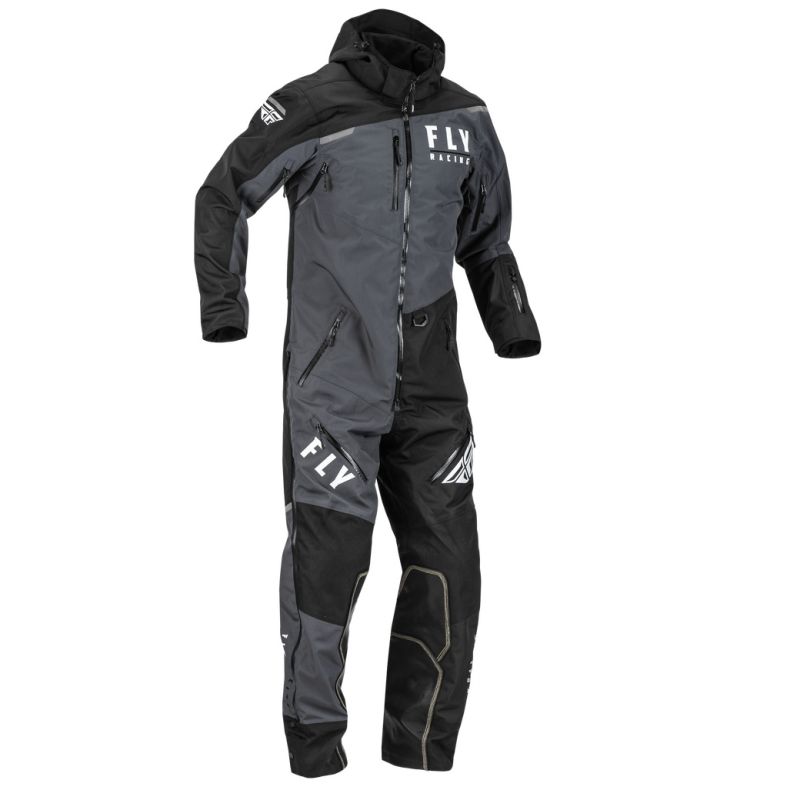Fly Racing Cobalt Shell Sb Snow Monosuit - Pick Size & Color-280671