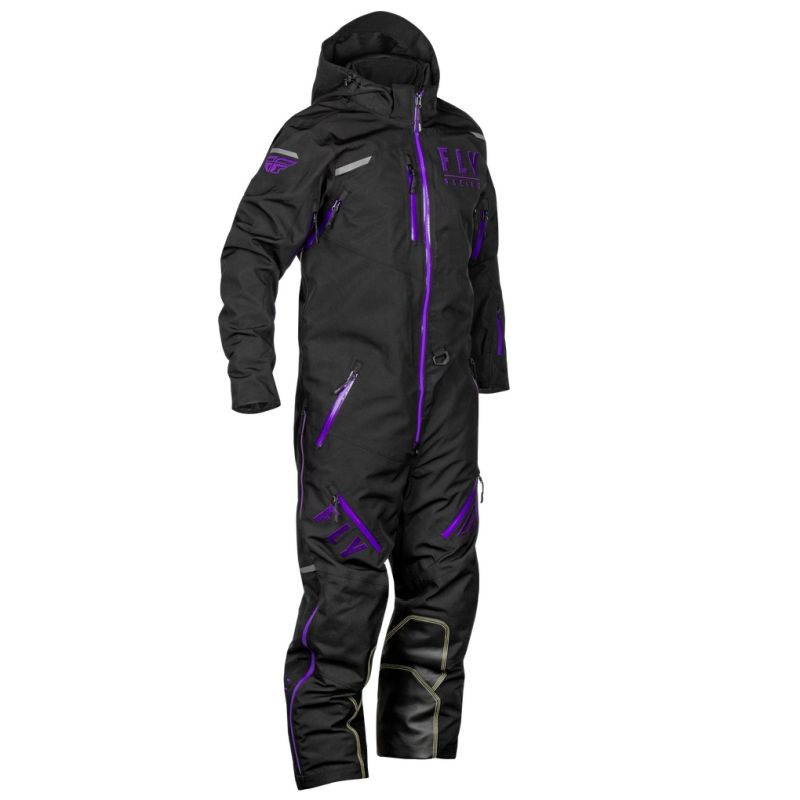 Fly Racing Cobalt Shell Sb Snow Monosuit - Pick Size & Color-280669