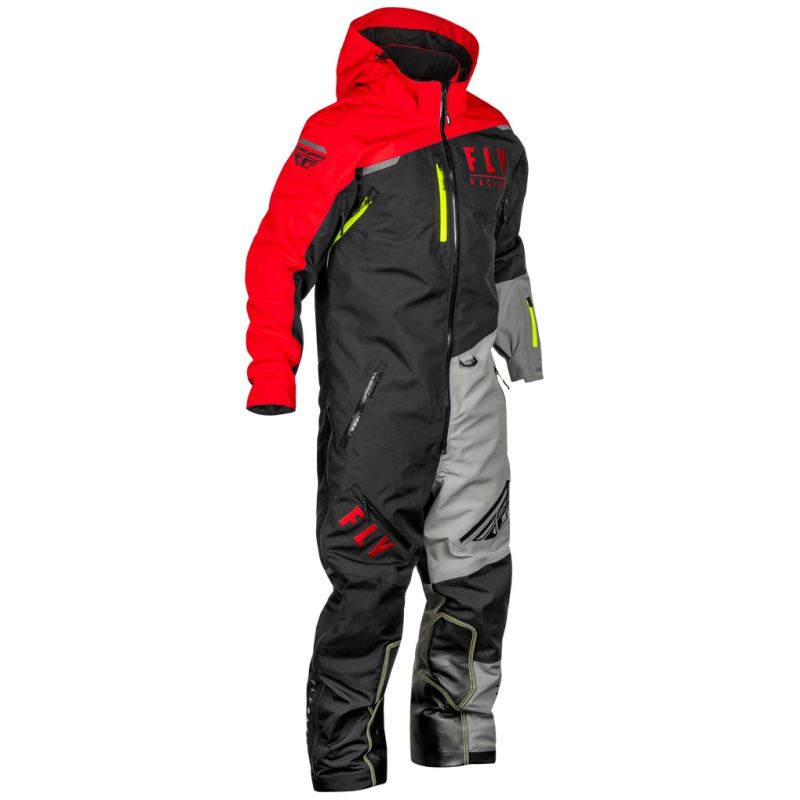 Fly Racing Cobalt Shell Sb Snow Monosuit - Pick Size & Color-280665