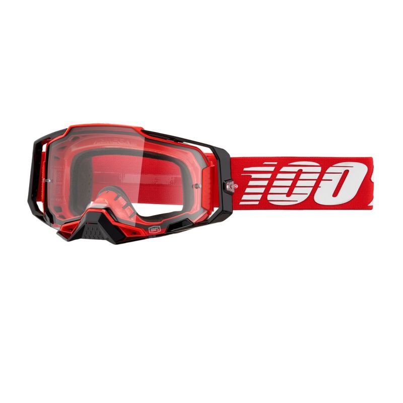 100% Armega MX Motocross Offroad Adult Goggles - Pick Color-280595