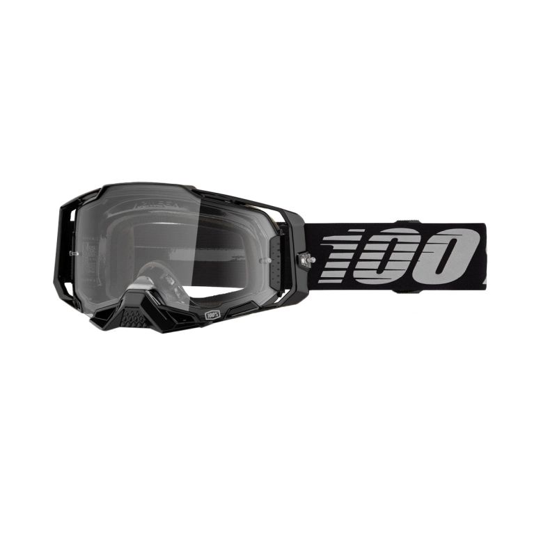100% Armega MX Motocross Offroad Adult Goggles - Pick Color-280601