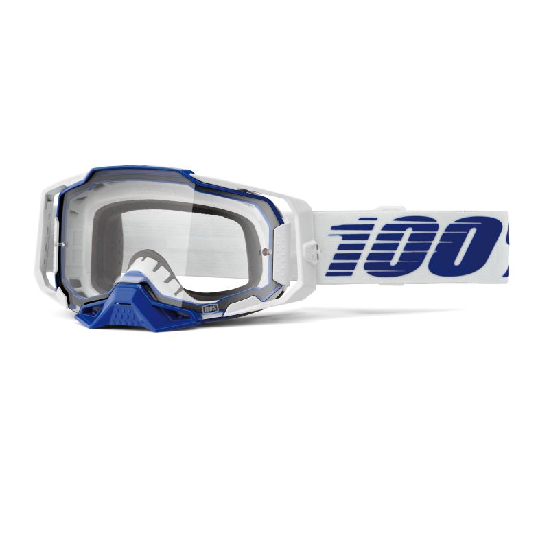 100% Armega MX Motocross Offroad Adult Goggles - Pick Color-280600