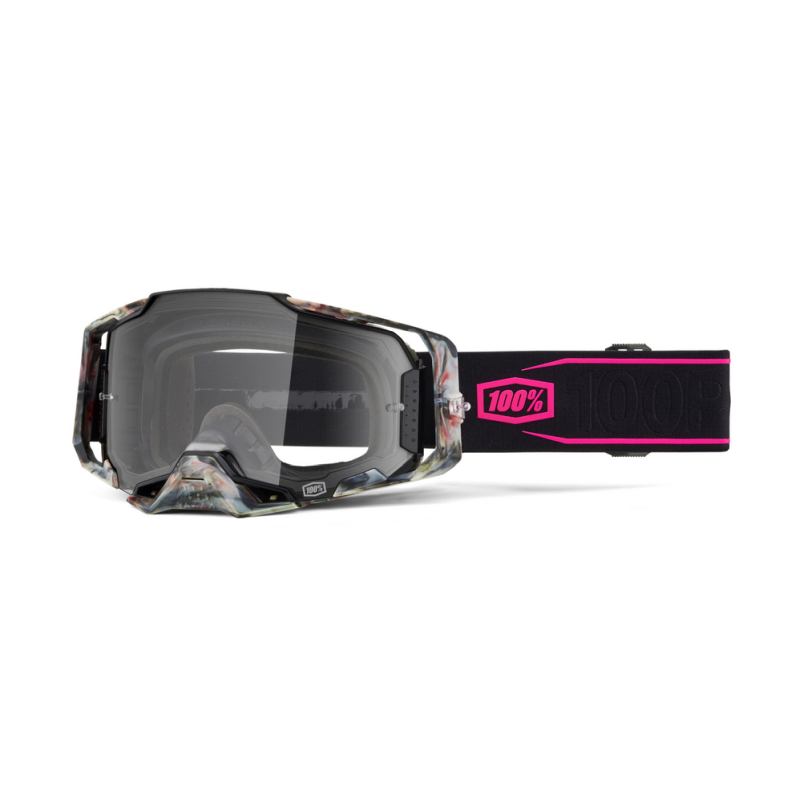 100% Armega MX Motocross Offroad Adult Goggles - Pick Color-280594