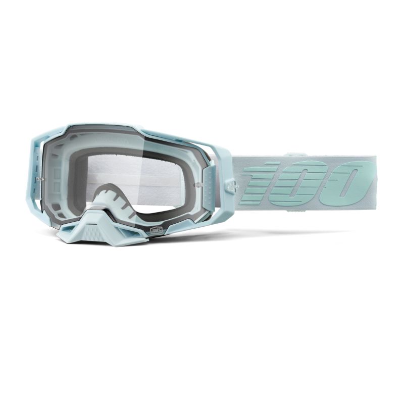 100% Armega MX Motocross Offroad Adult Goggles - Pick Color-280597