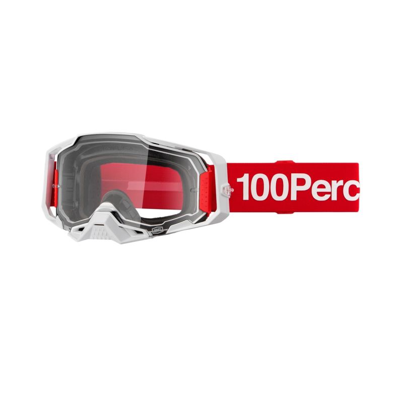 100% Armega MX Motocross Offroad Adult Goggles - Pick Color-280599