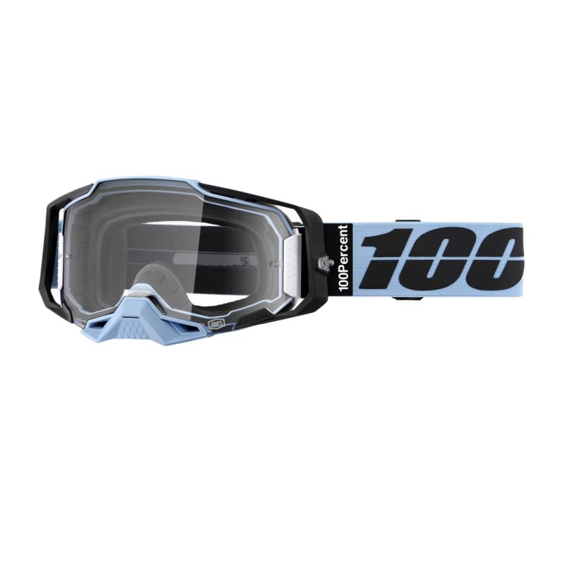 100% Armega MX Motocross Offroad Adult Goggles - Pick Color-280596
