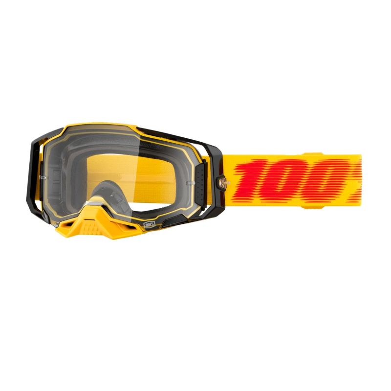 100% Armega MX Motocross Offroad Adult Goggles - Pick Color-280593