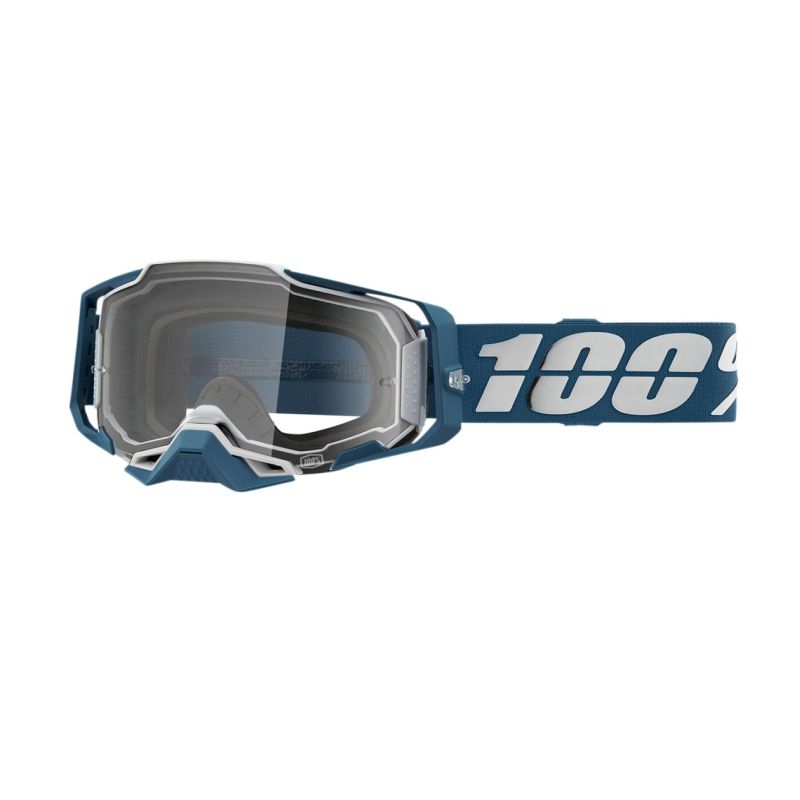 100% Armega MX Motocross Offroad Adult Goggles - Pick Color-280602