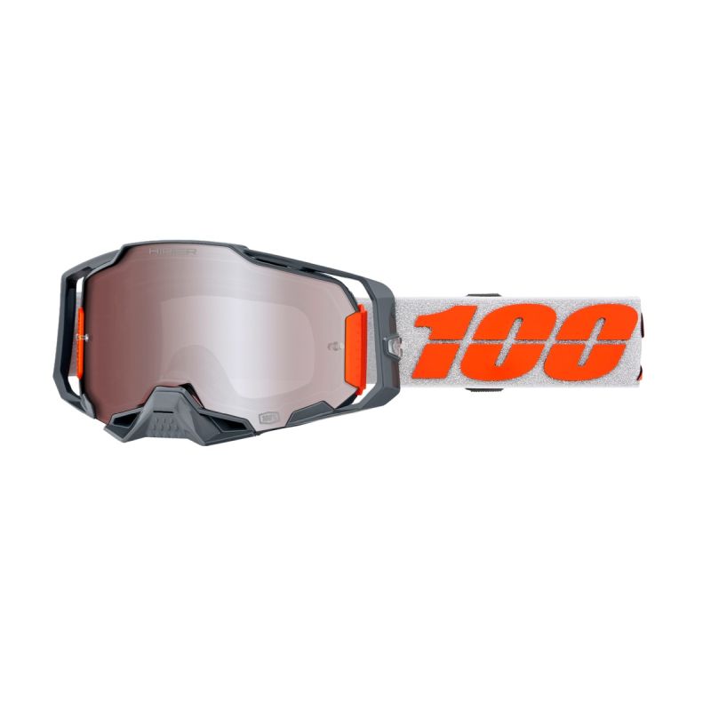 100% Armega Hiper MX Motocross Offroad Adult Goggles - Pick Color-280554