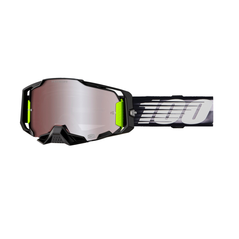 100% Armega Hiper MX Motocross Offroad Adult Goggles - Pick Color-280553