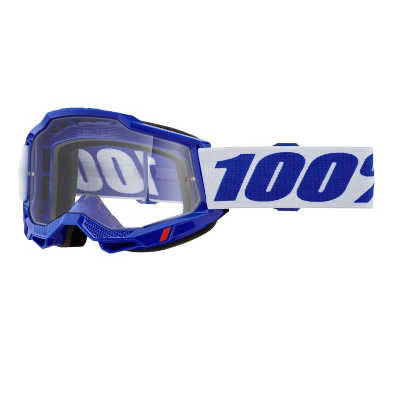100% Accuri 2 MX Motocross Offroad Adult Goggles - Pick Color-280709