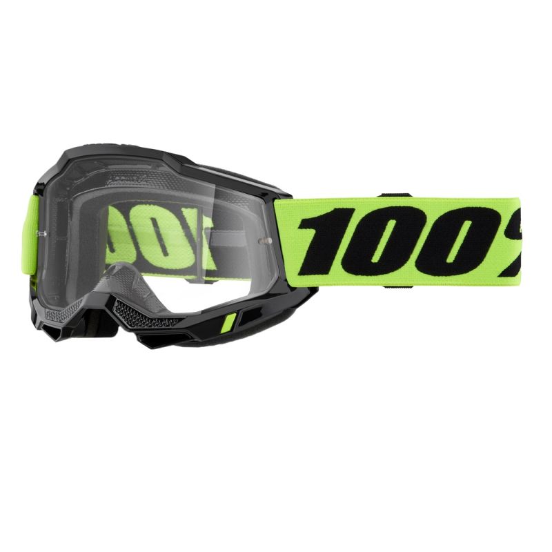 100% Accuri 2 MX Motocross Offroad Adult Goggles - Pick Color-280705