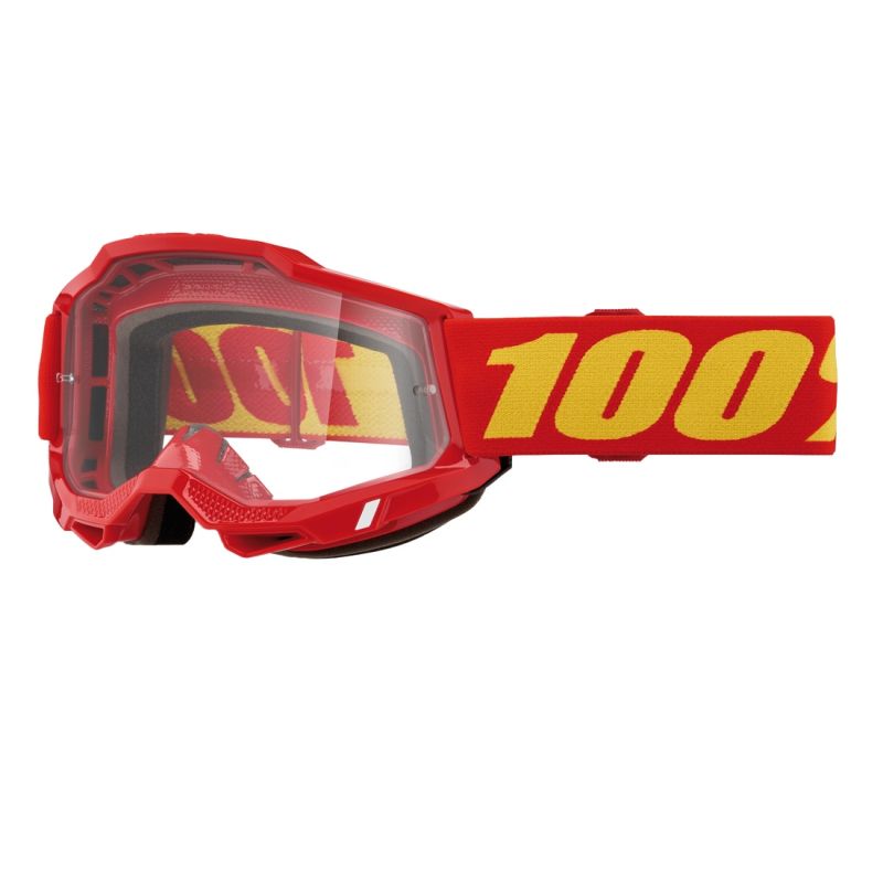 100% Accuri 2 MX Motocross Offroad Adult Goggles - Pick Color-280704