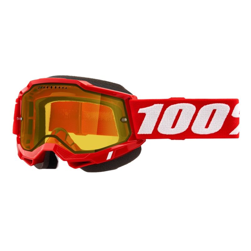 100% Accuri 2 Snowmobile Offroad Adult Goggles - Pick Color-280770
