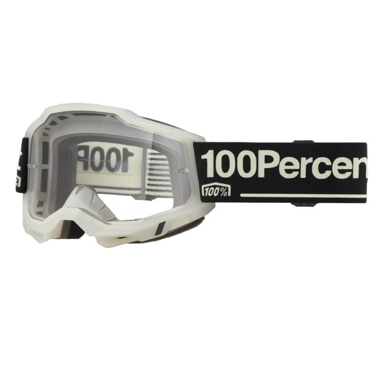 100% Accuri 2 MX Motocross Offroad Adult Goggles - Pick Color-280708