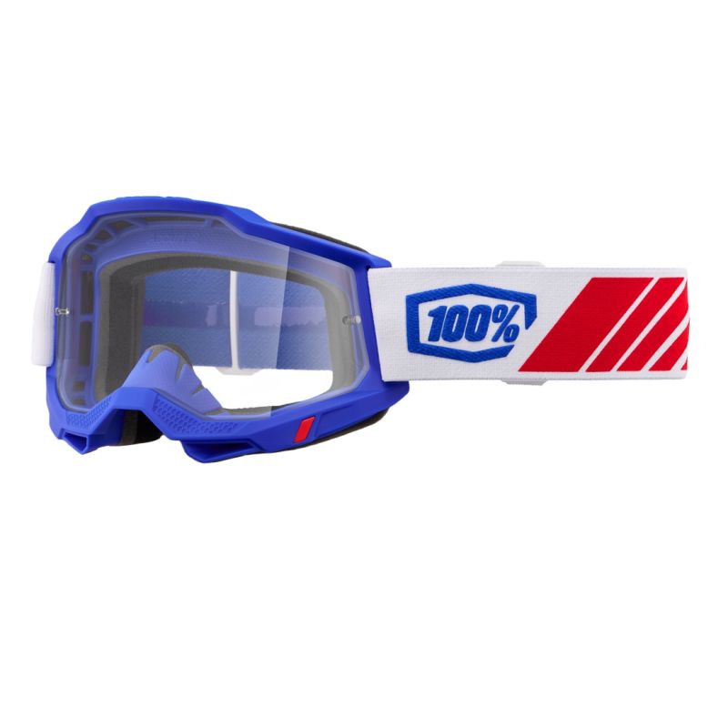 100% Accuri 2 MX Motocross Offroad Adult Goggles - Pick Color-280706