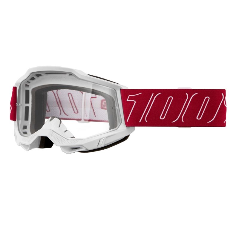 100% Accuri 2 MX Motocross Offroad Adult Goggles - Pick Color-280703