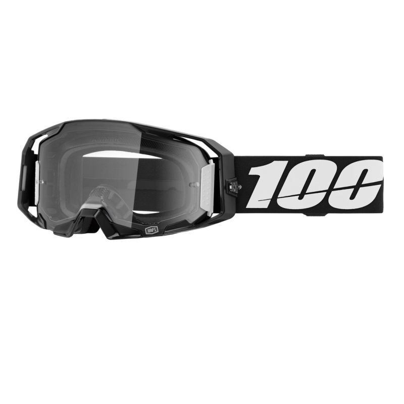 100% Armatic MX Motocross Offroad Adult Goggles - Pick Color-280628