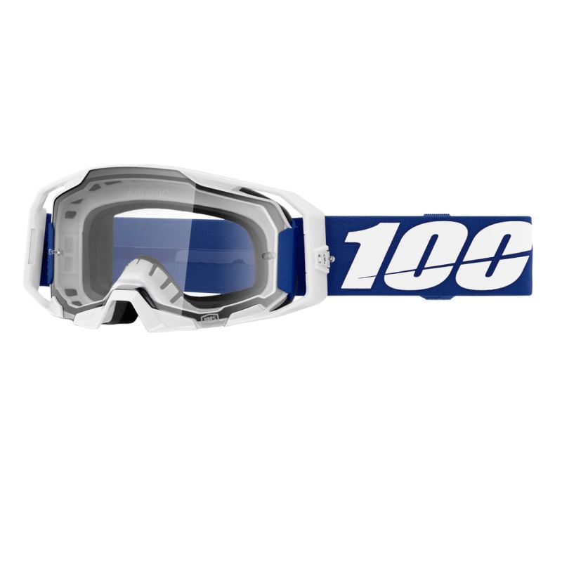 100% Armatic MX Motocross Offroad Adult Goggles - Pick Color-280627