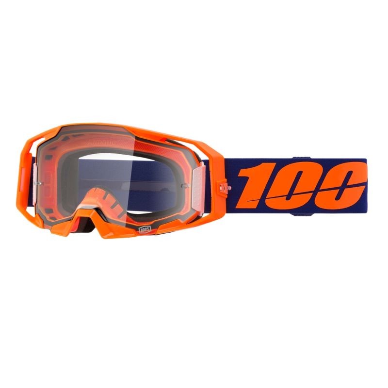 100% Armatic MX Motocross Offroad Adult Goggles - Pick Color-280625