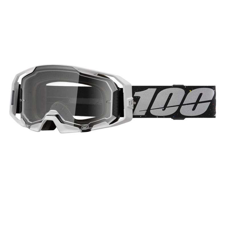 100% Armatic MX Motocross Offroad Adult Goggles - Pick Color-280623