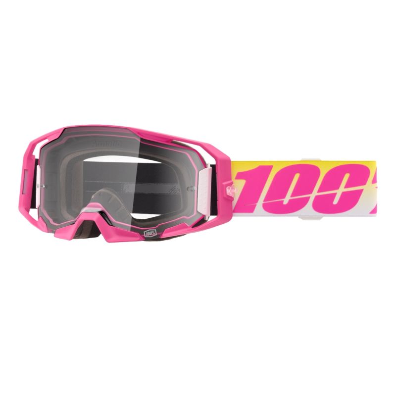 100% Armatic MX Motocross Offroad Adult Goggles - Pick Color-280621