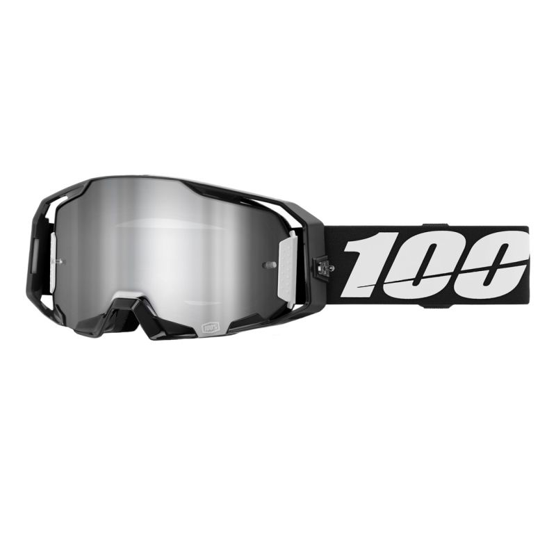 100% Armatic MX Motocross Offroad Adult Goggles - Pick Color-280663