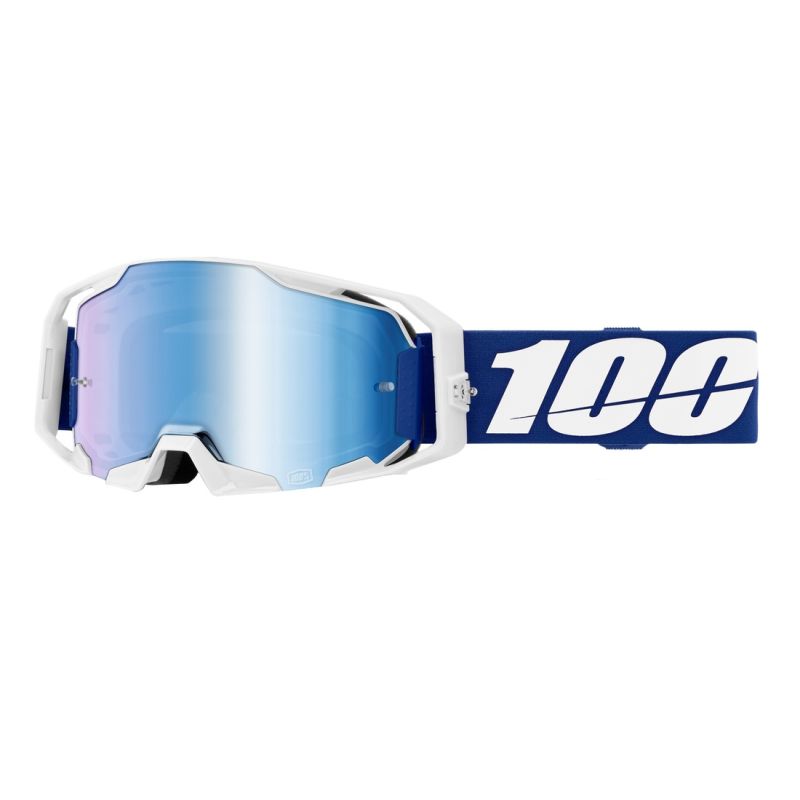 100% Armatic MX Motocross Offroad Adult Goggles - Pick Color-280662