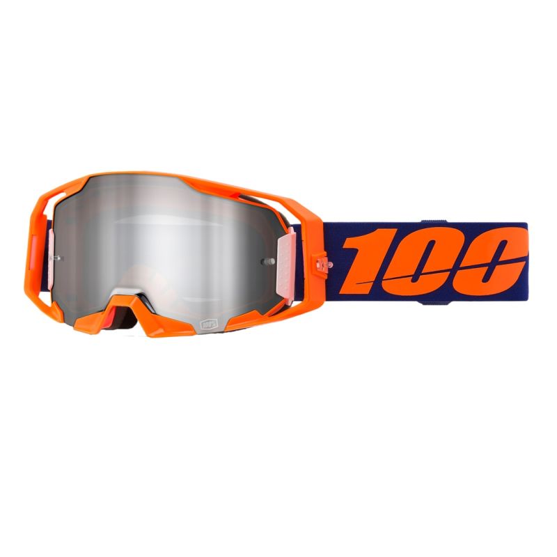 100% Armatic MX Motocross Offroad Adult Goggles - Pick Color-280660