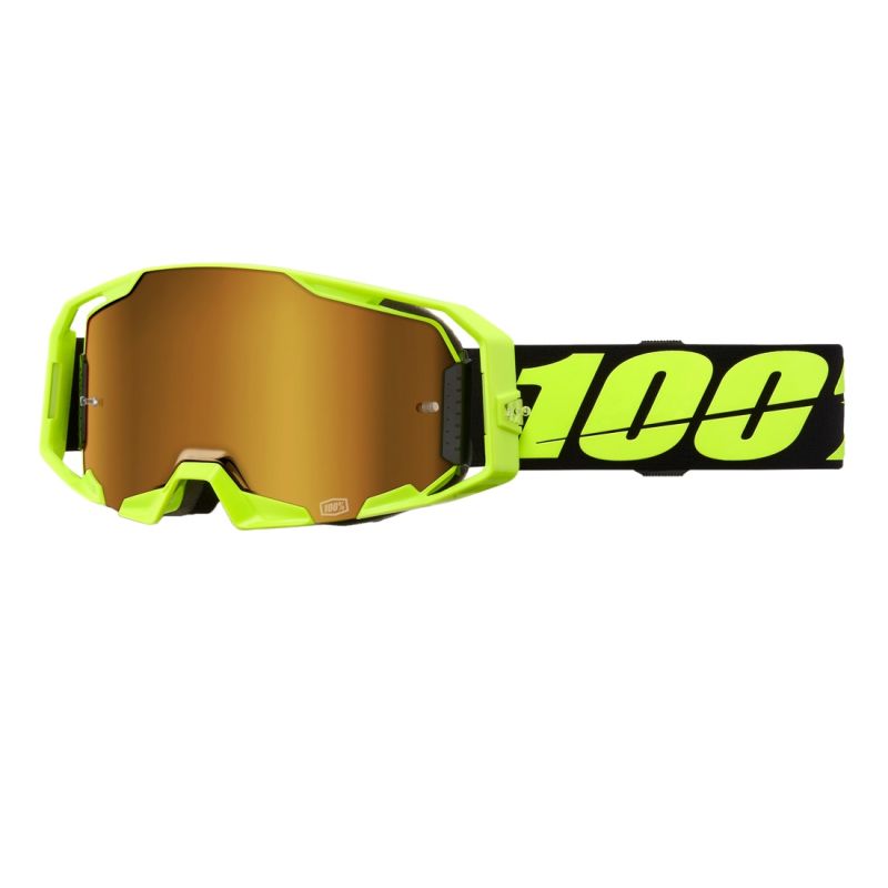 100% Armatic MX Motocross Offroad Adult Goggles - Pick Color-280659