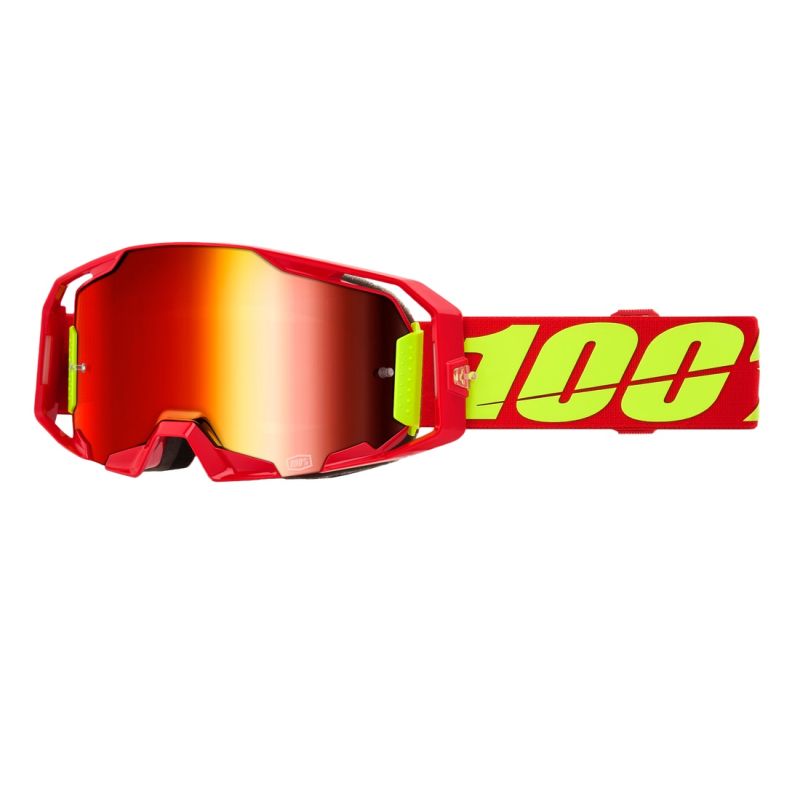 100% Armatic MX Motocross Offroad Adult Goggles - Pick Color-280657
