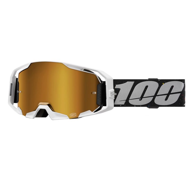 100% Armatic MX Motocross Offroad Adult Goggles - Pick Color-280658