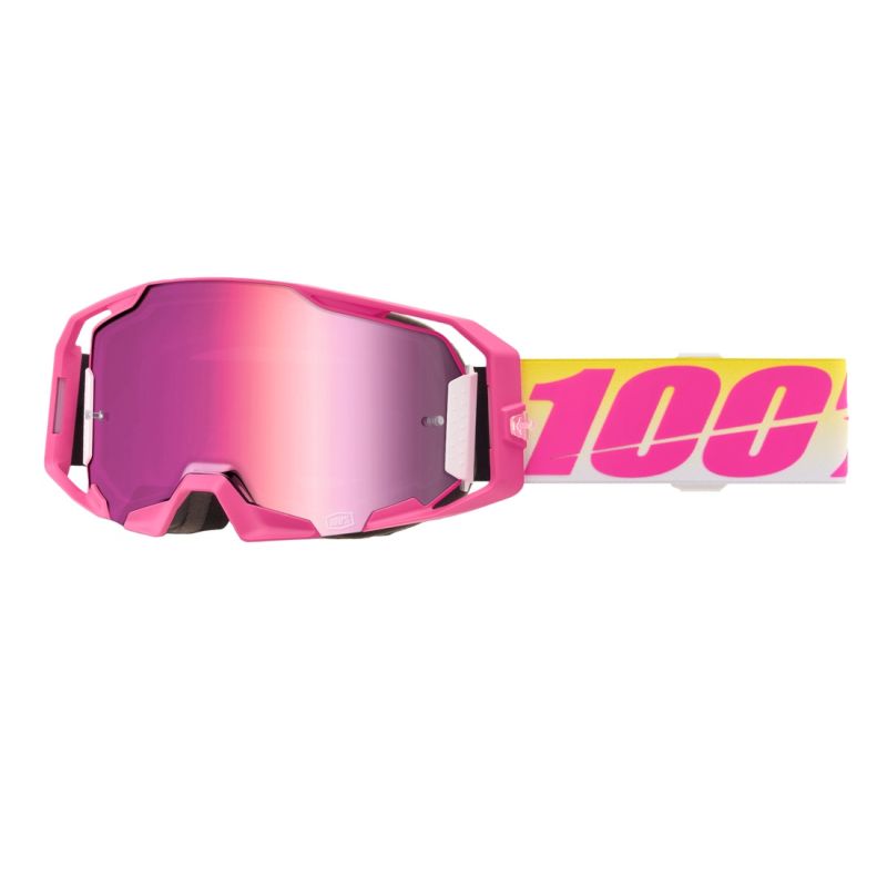 100% Armatic MX Motocross Offroad Adult Goggles - Pick Color-280656