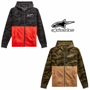 2024 Alpinestars Camo Block Men Hoodie - Pick Size & Color