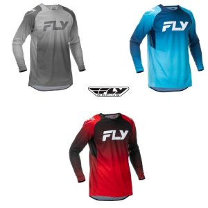 Fly Racing Evolution Dst Racewear Motocross Offroad Jersey - Pick Size & Color-0
