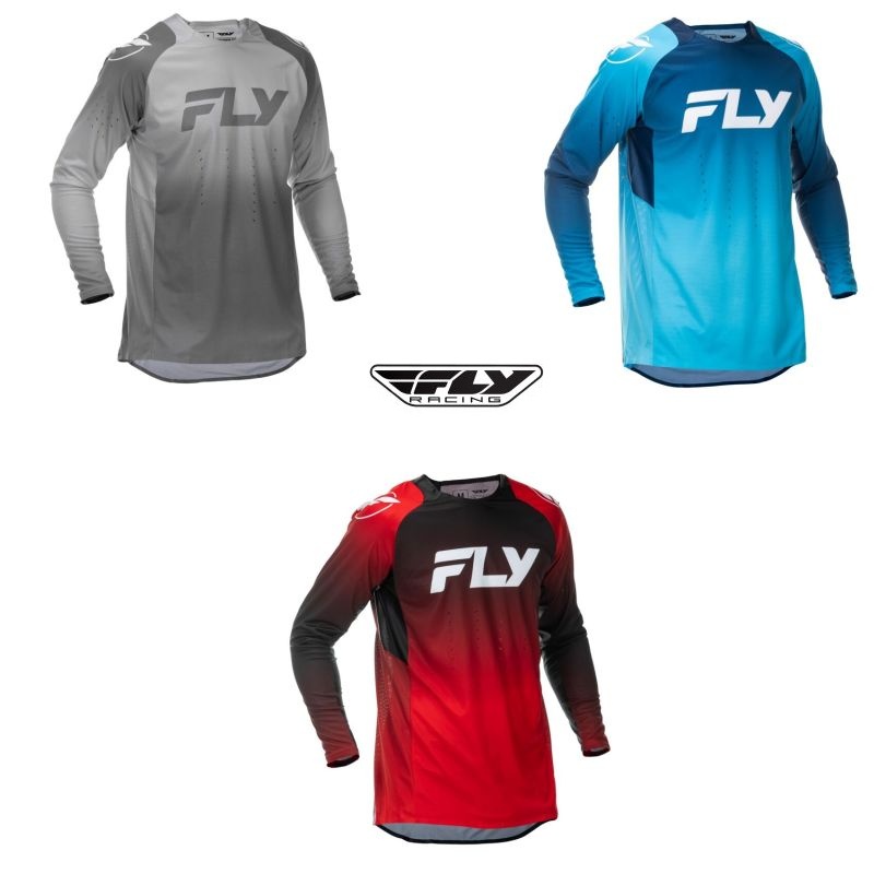 Fly Racing Evolution Dst Racewear Motocross Offroad Jersey - Pick Size & Color-0