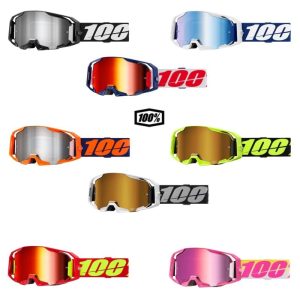 100% Armatic MX Motocross Offroad Adult Goggles - Pick Color-0