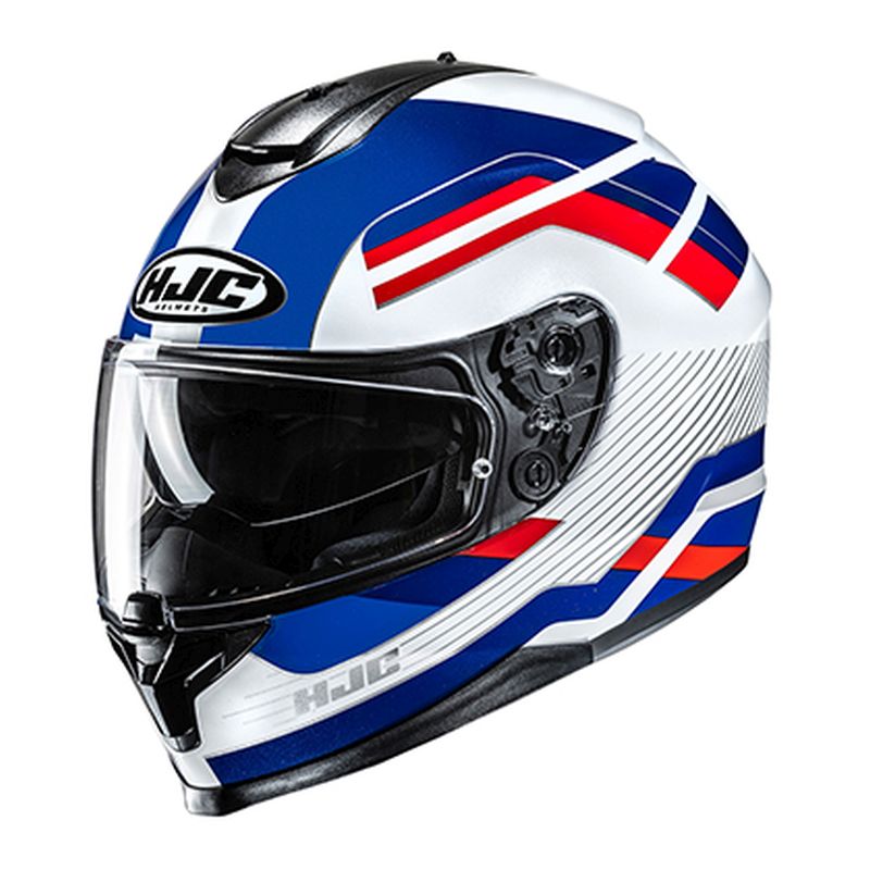 2025 HJC C70 Full Face Street Motorcycle Helmet - Pick Size & Color-281548