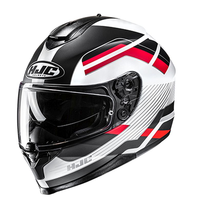 2025 HJC C70 Full Face Street Motorcycle Helmet - Pick Size & Color-281549