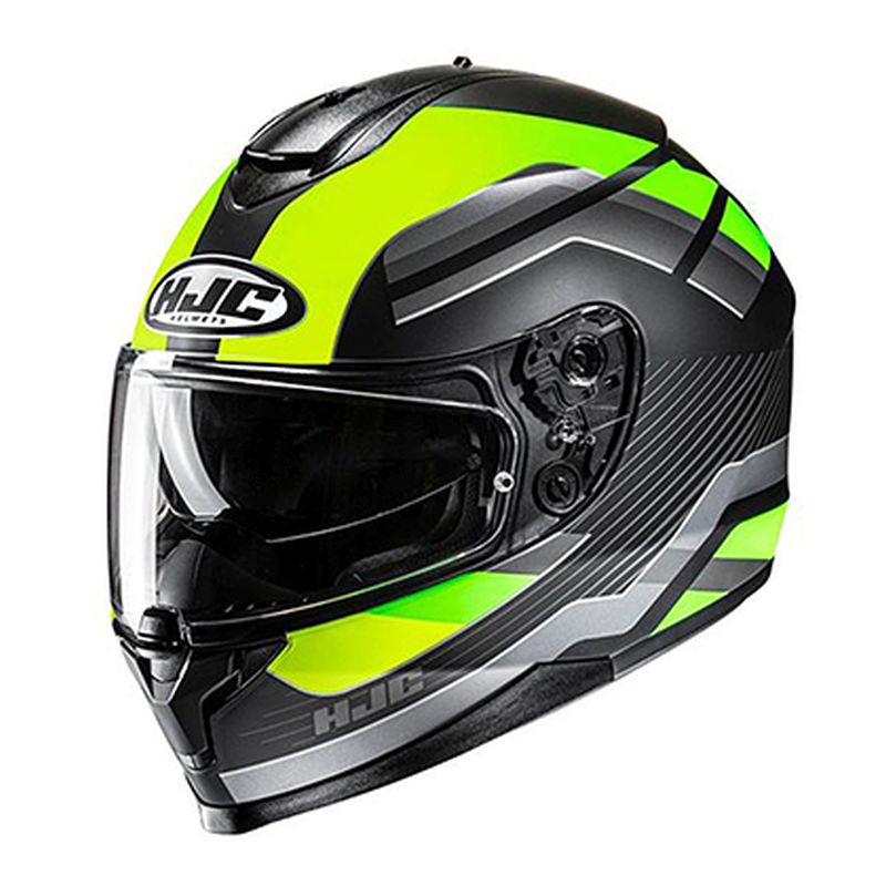 2025 HJC C70 Full Face Street Motorcycle Helmet - Pick Size & Color-281552
