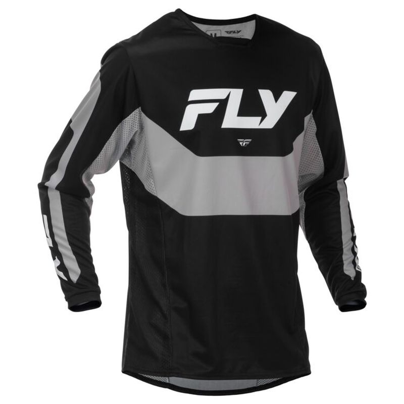 Fly Racing Kinetic MX Motocross Offroad ATV Adult Jersey - Pick Size & Color-281146