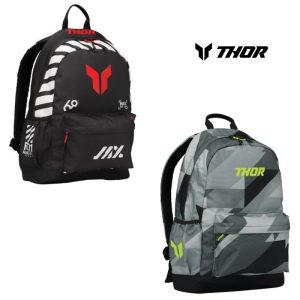 Thor Varsity Motorcycle Backpack - Pick & Color-0