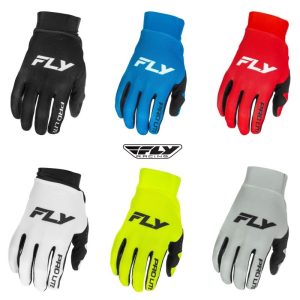 Fly Racing Pro Lite Motocross Offroad ATV Gloves - Pick Size & Color-0