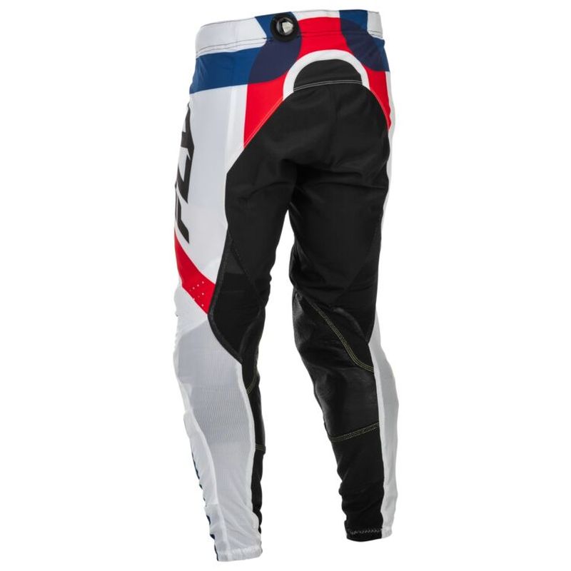 Fly Racing Lite Se Glory Motocross Offroad Red/White/Blue Pants - Pick Size-281747