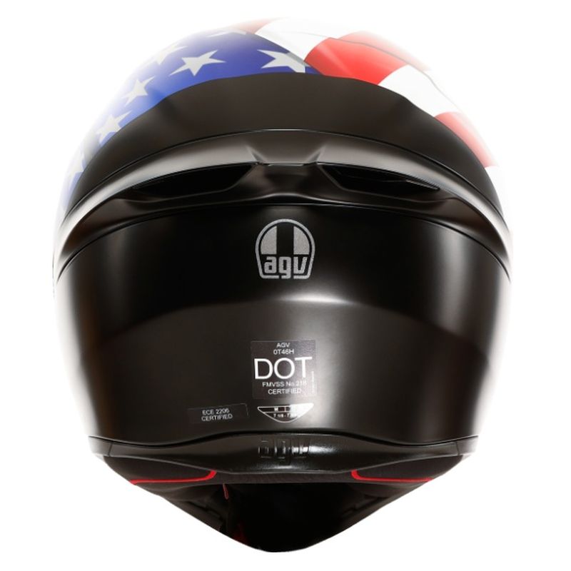 AGV K1 S Full Face Street Motorcycle Helmet - Pick Size & Color-283397