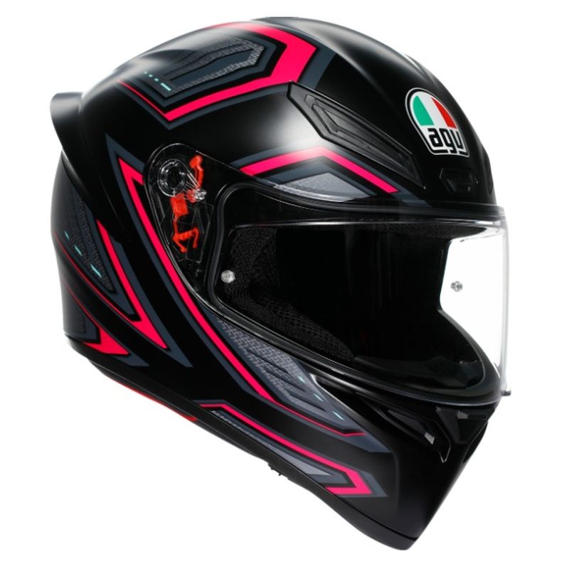 AGV K1 S Full Face Street Motorcycle Helmet - Pick Size & Color-283391